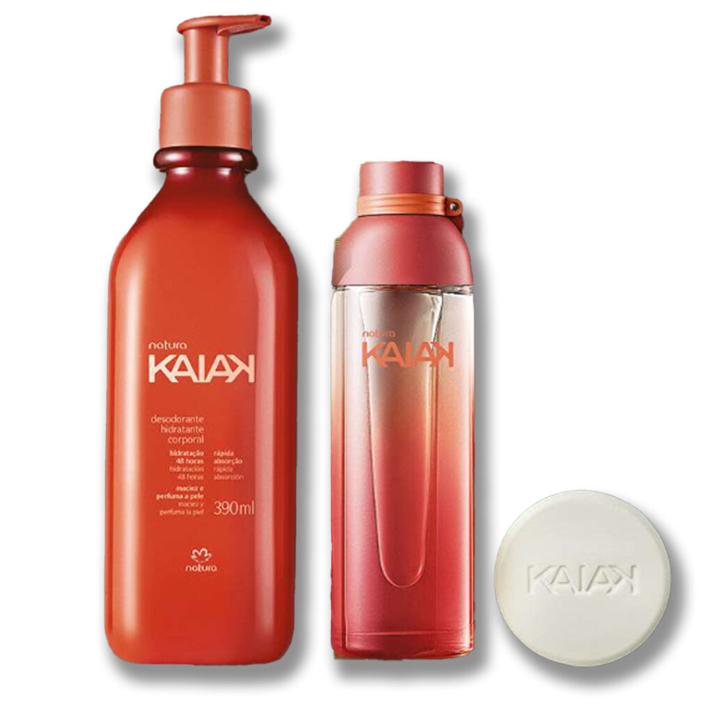 Kit Kaiak Cl Sico Cuidado De La Piel Kaiak Consultoria De Belleza