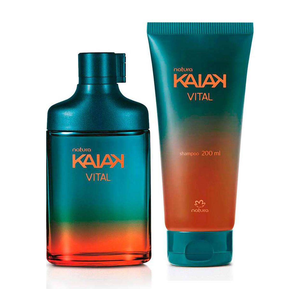 Kaiak Vital Masculino + Shampoo | Promoción Natura – Consultoria de Belleza  Bogota