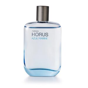 Horus azul marine perfume masculino natura